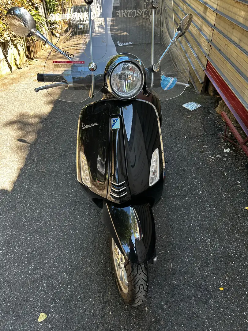 Piaggio Primavera 125 3v i.e Nero - 2