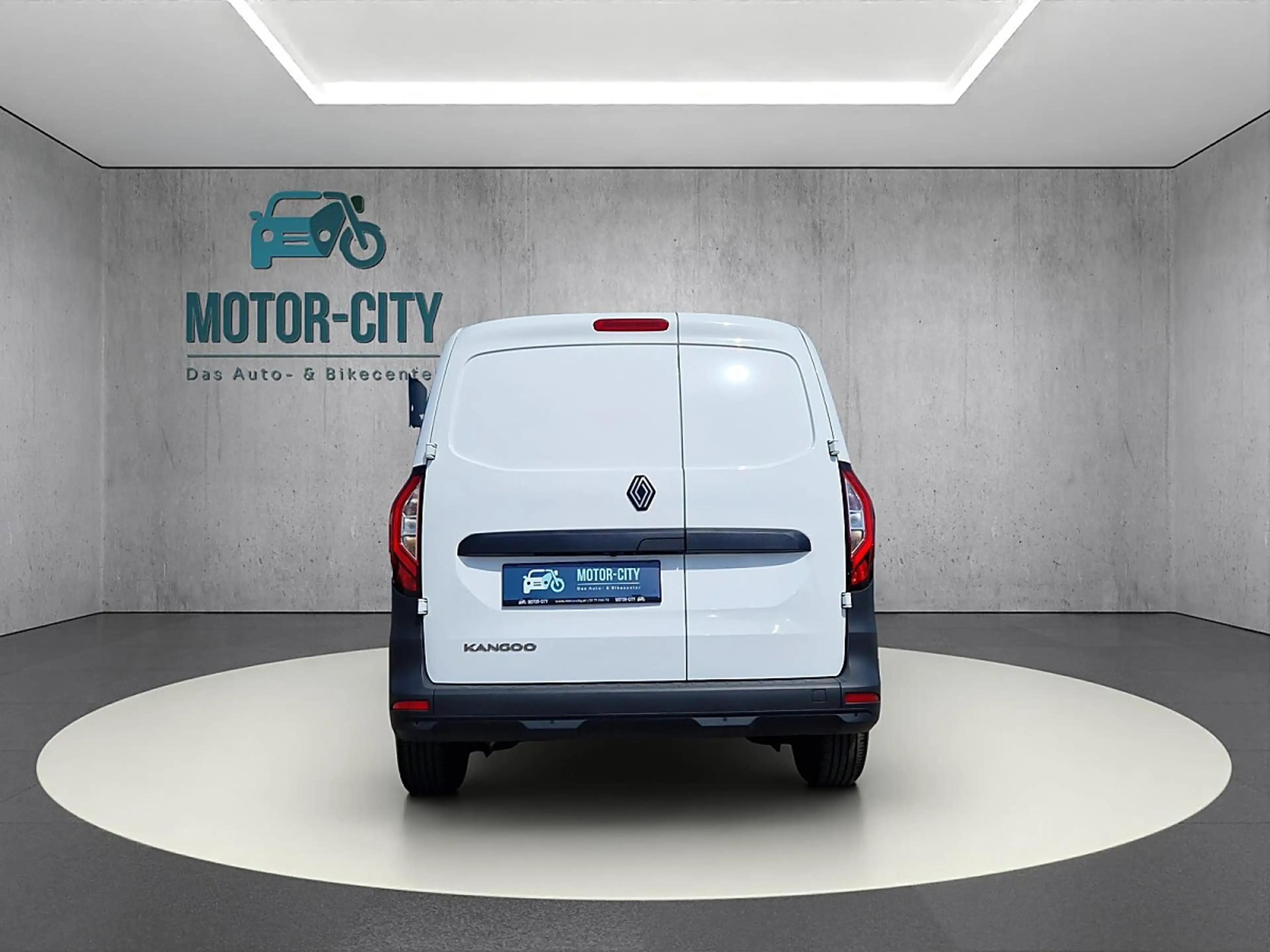 Renault Kangoo Van Extra dCi115 EDC L2 MAXI — photo 8