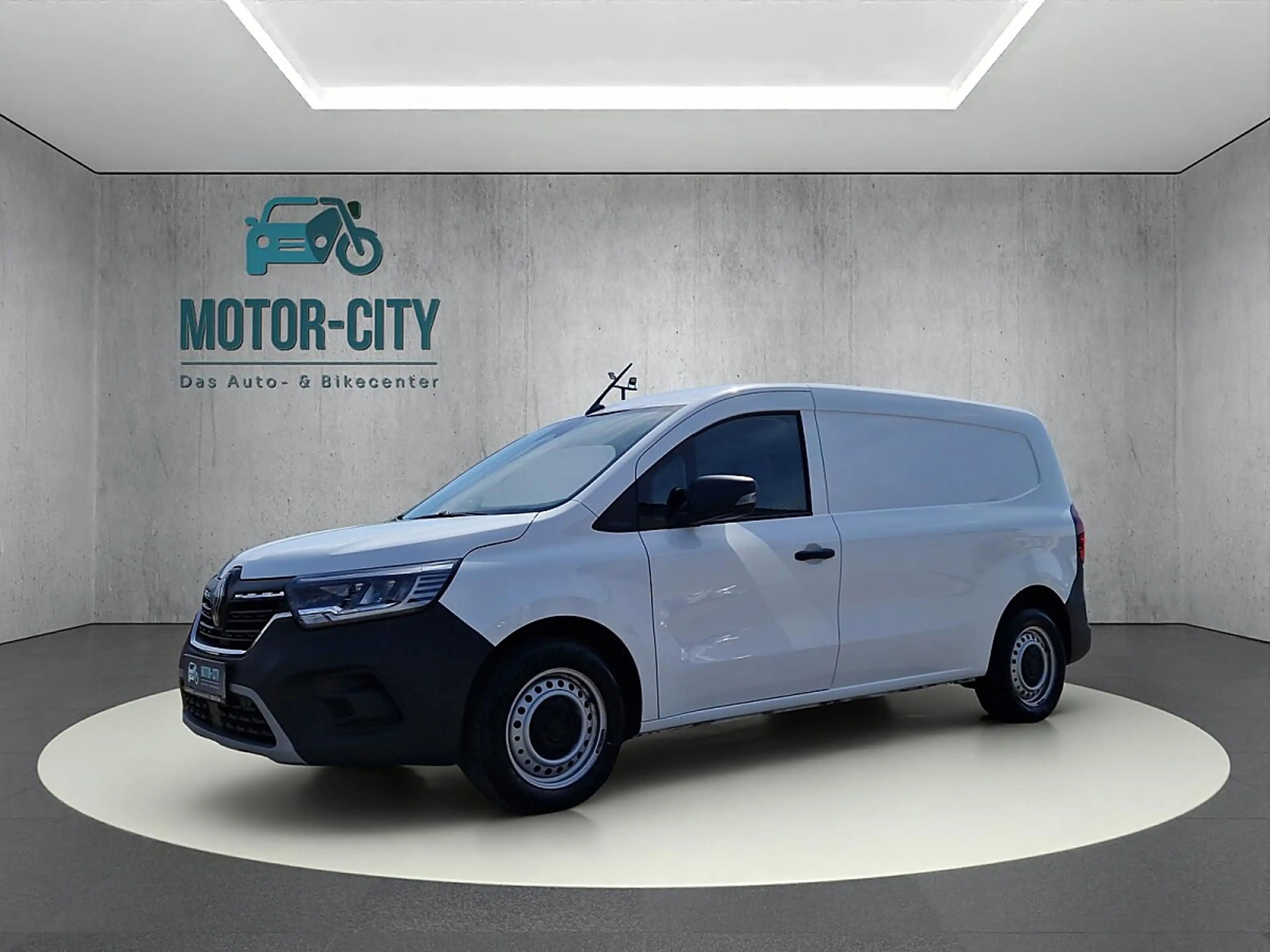 Renault Kangoo Van Extra dCi115 EDC L2 MAXI