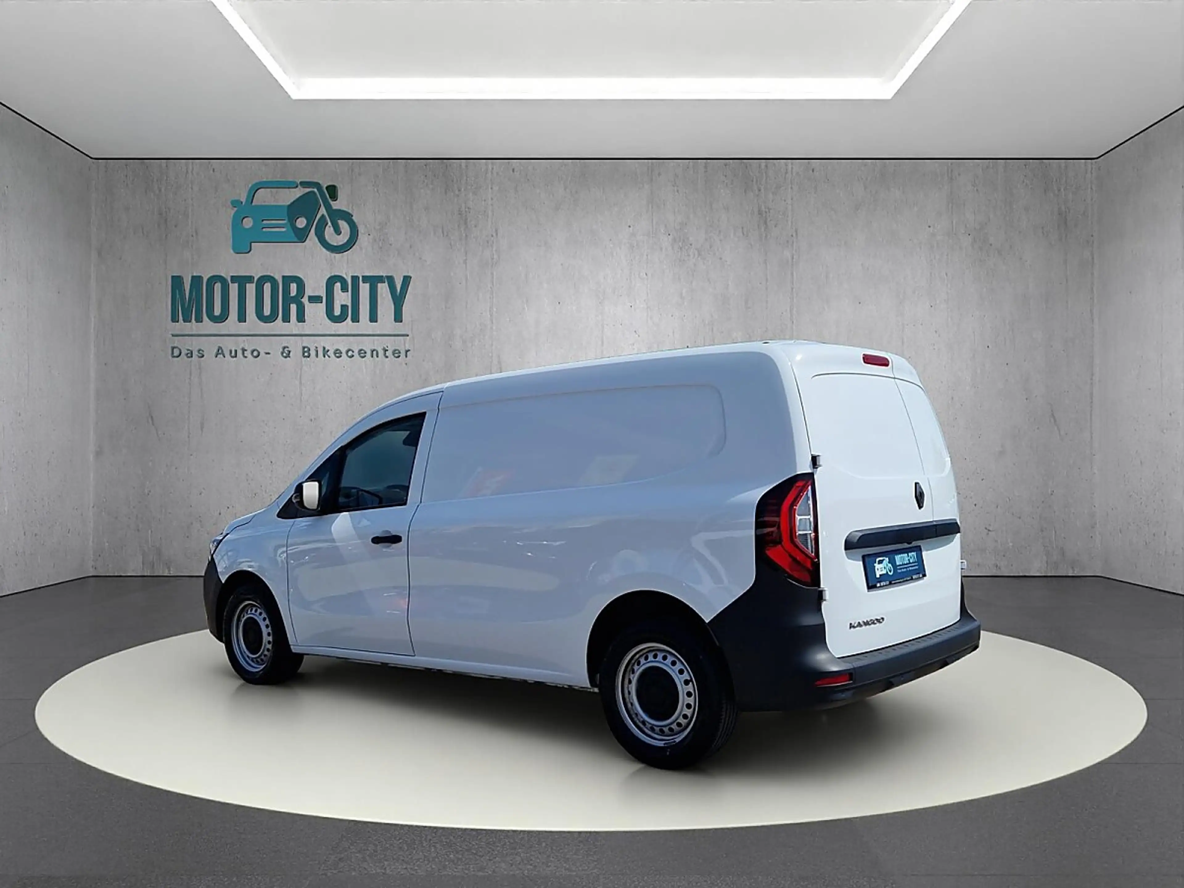 Renault Kangoo Van Extra dCi115 EDC L2 MAXI — photo 6