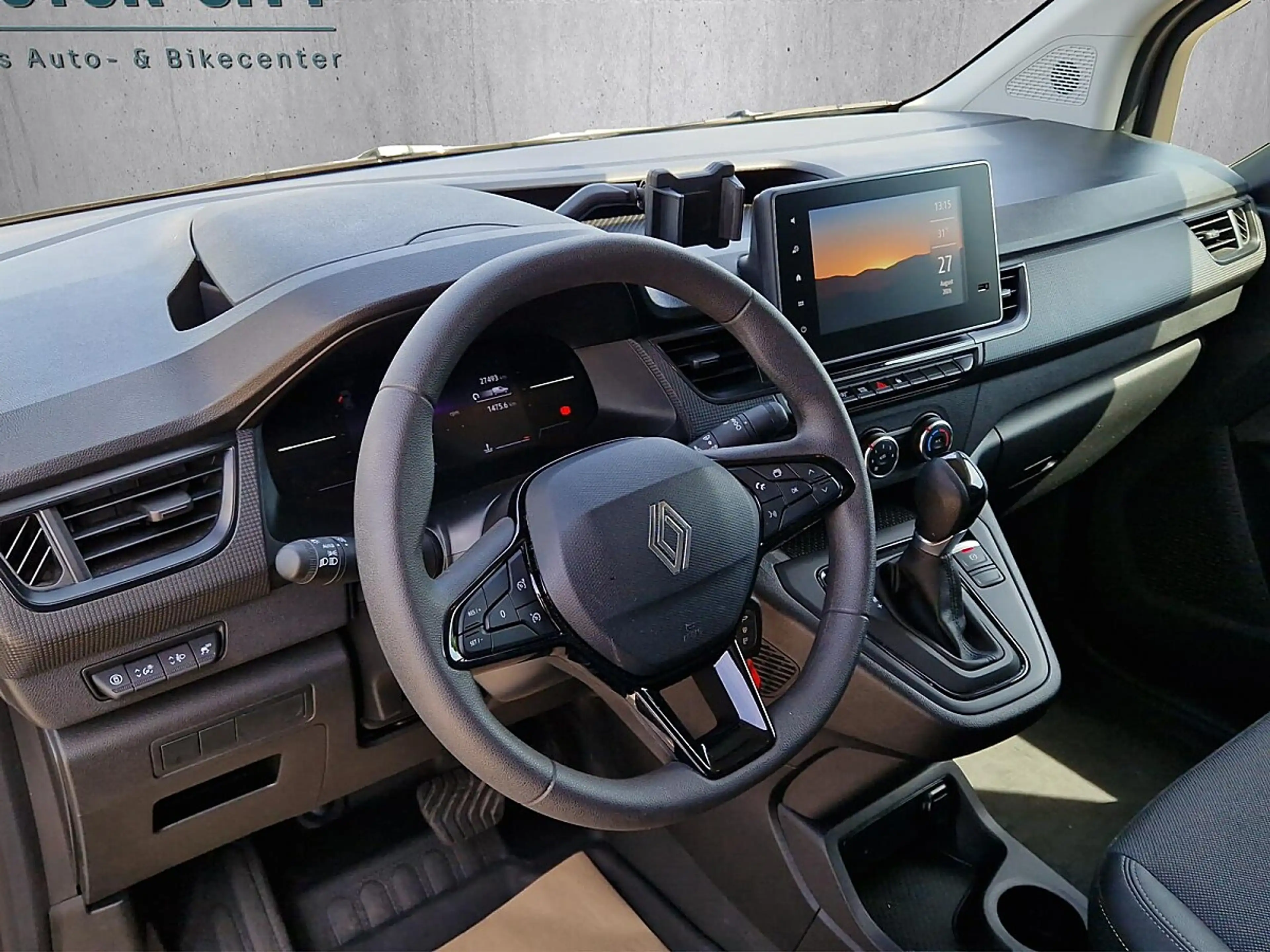 Renault Kangoo Van Extra dCi115 EDC L2 MAXI — photo 9