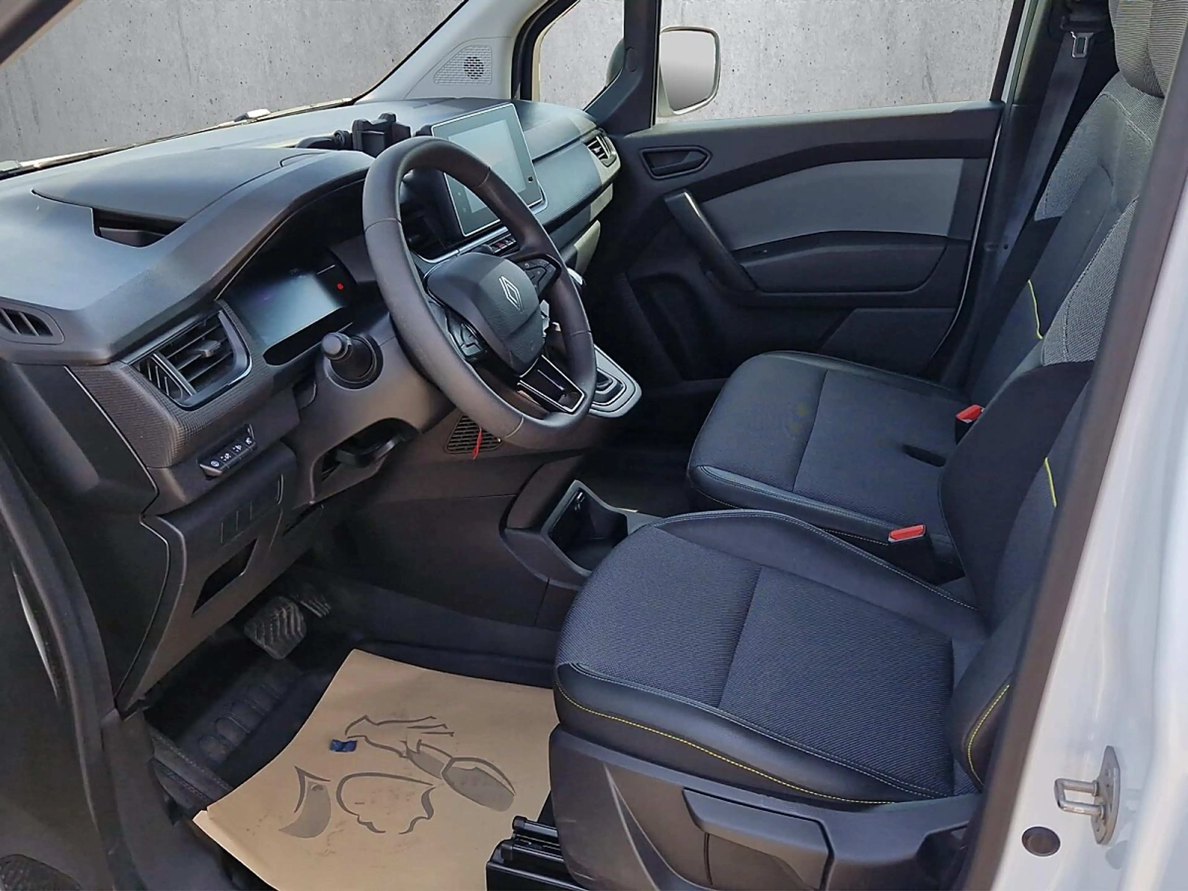 Renault Kangoo Van Extra dCi115 EDC L2 MAXI — photo 10