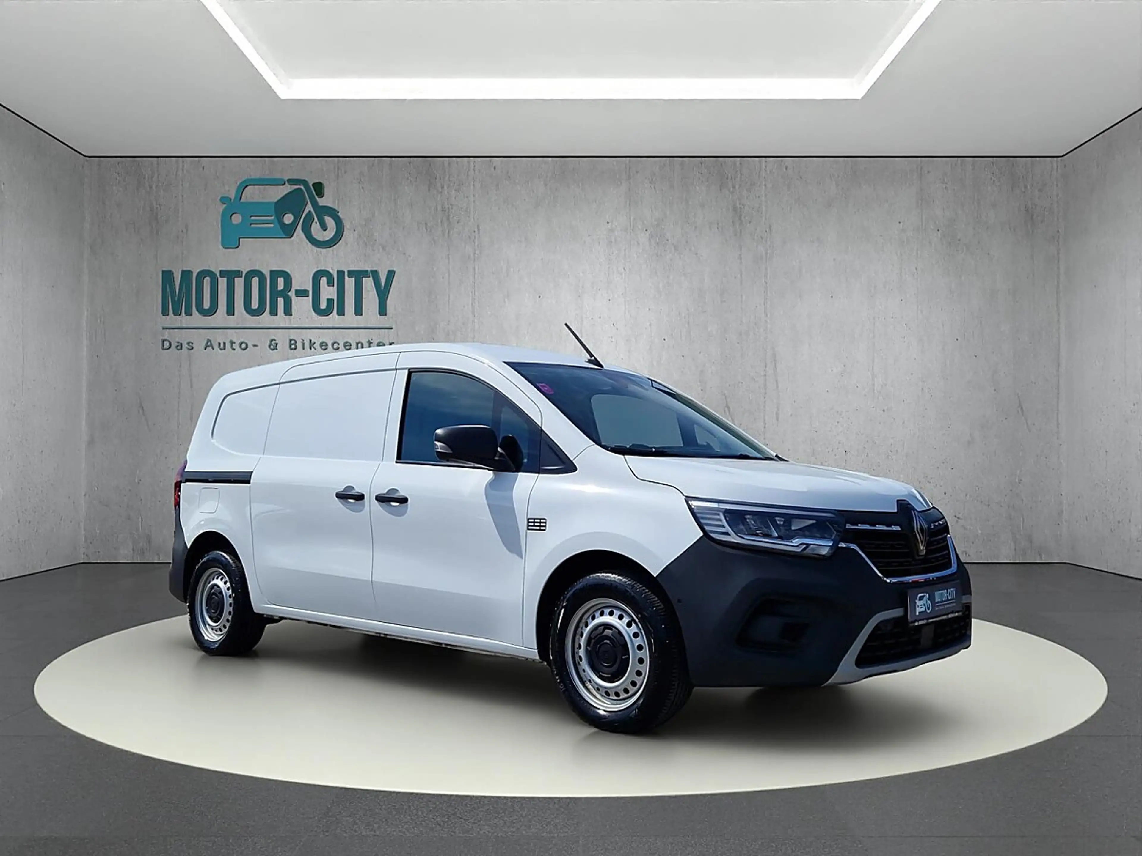 Renault Kangoo Van Extra dCi115 EDC L2 MAXI — photo 4