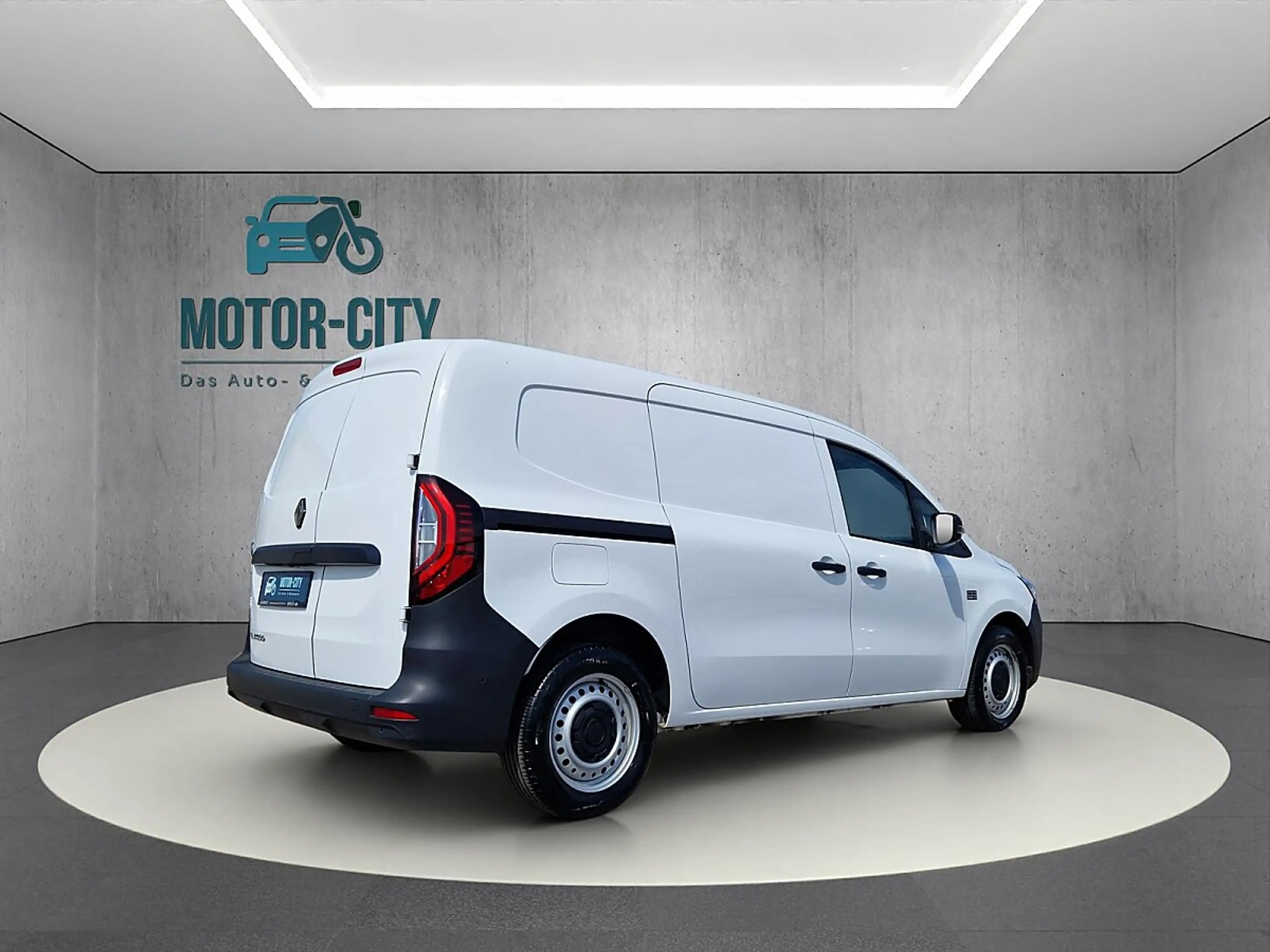 Renault Kangoo Van Extra dCi115 EDC L2 MAXI — photo 3