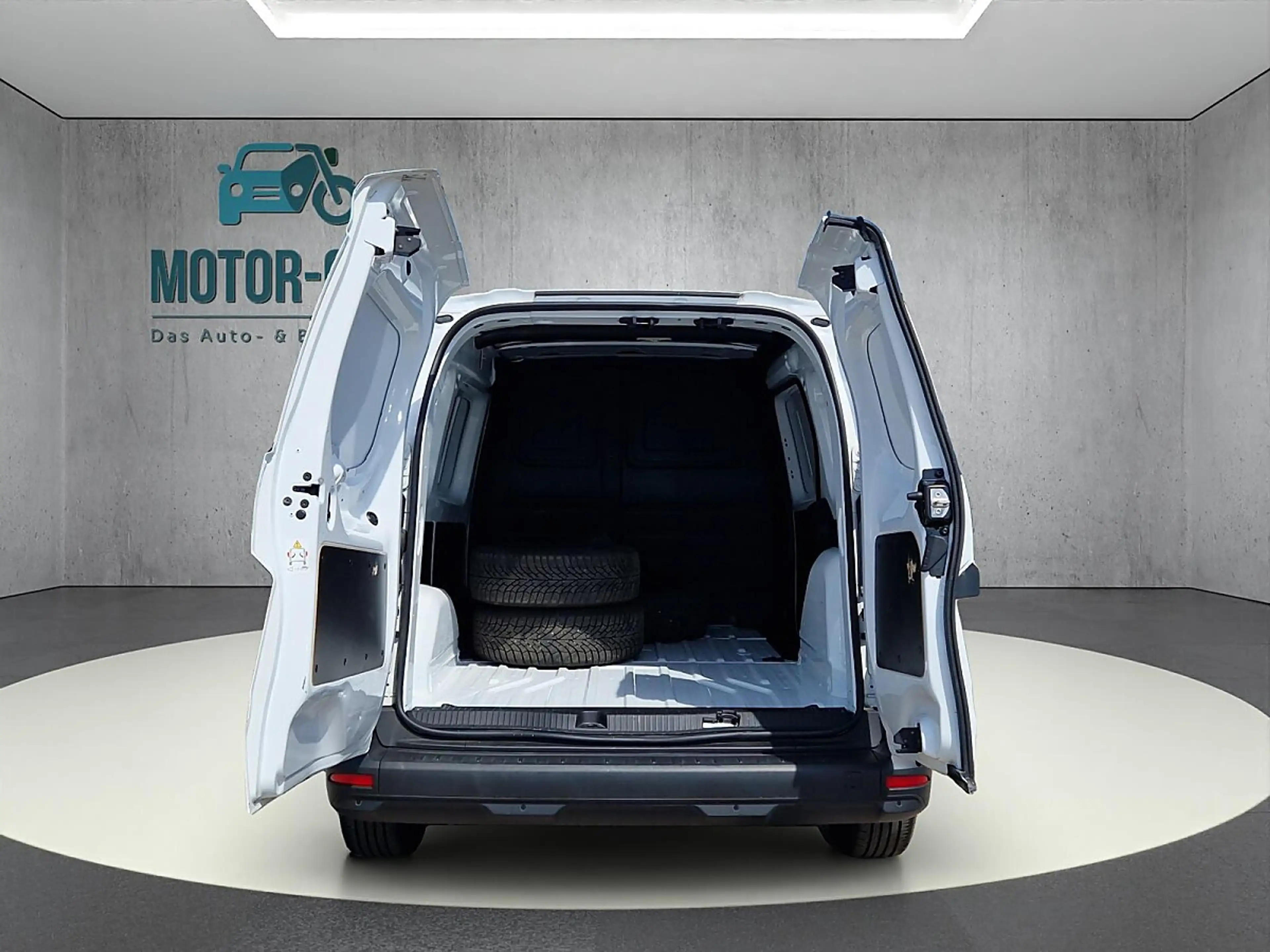 Renault Kangoo Van Extra dCi115 EDC L2 MAXI — photo 11