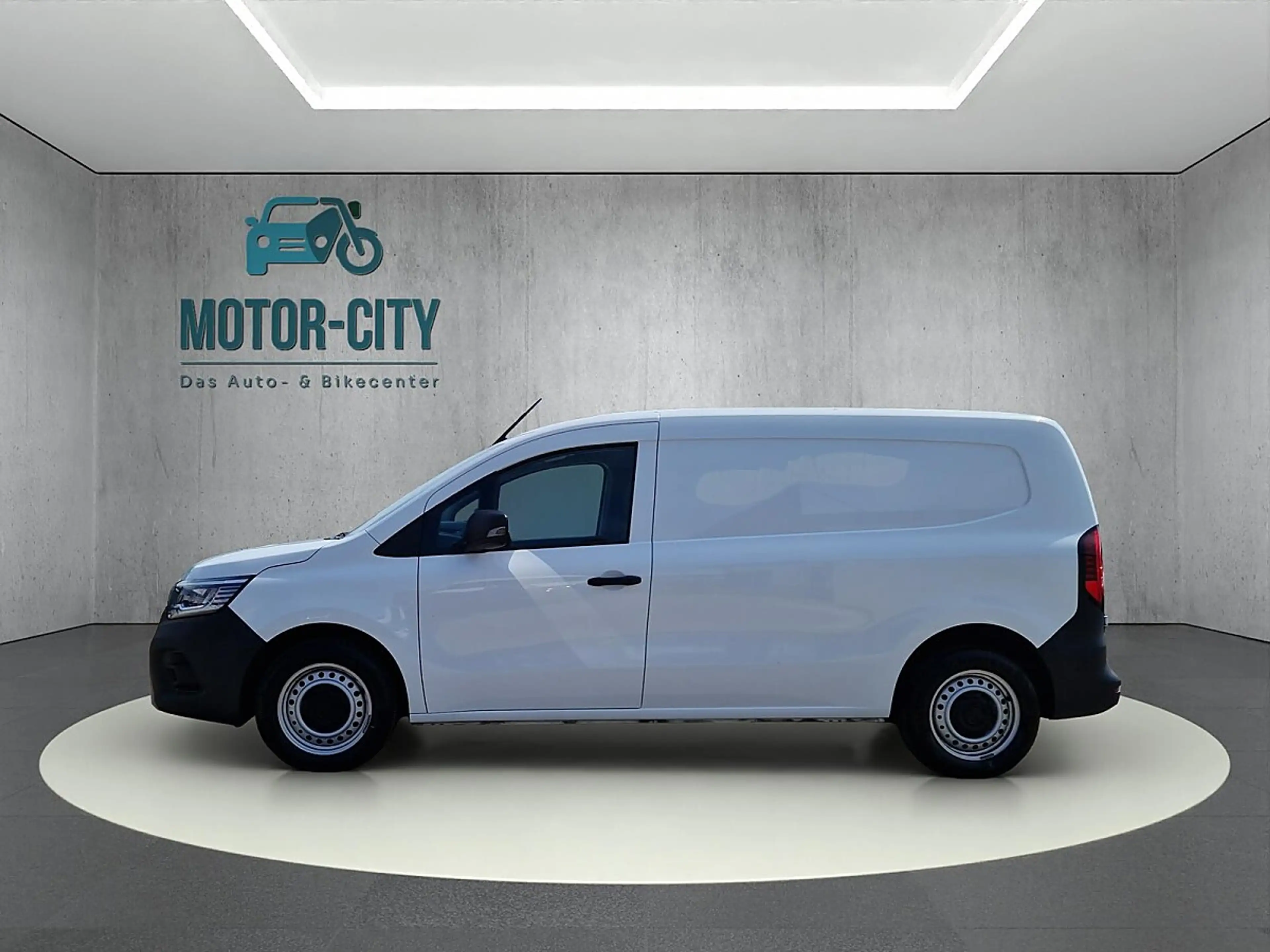 Renault Kangoo Van Extra dCi115 EDC L2 MAXI — photo 7