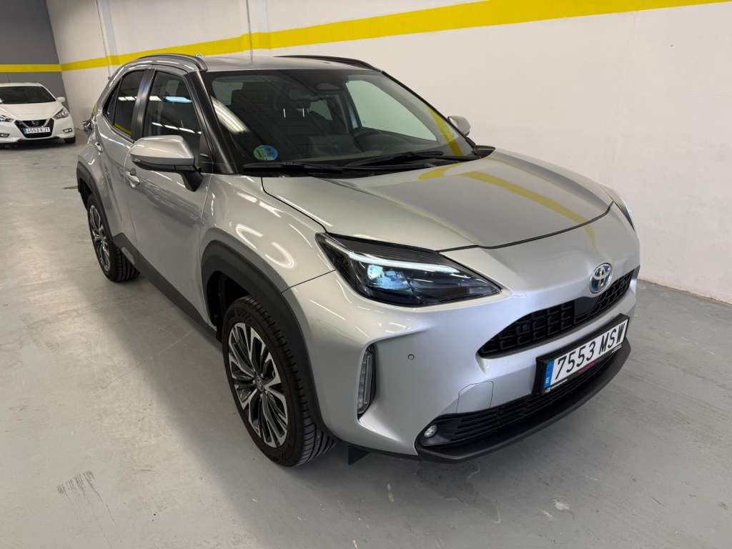 Toyota Yaris Cross 1.5 Active Plus - foto 1