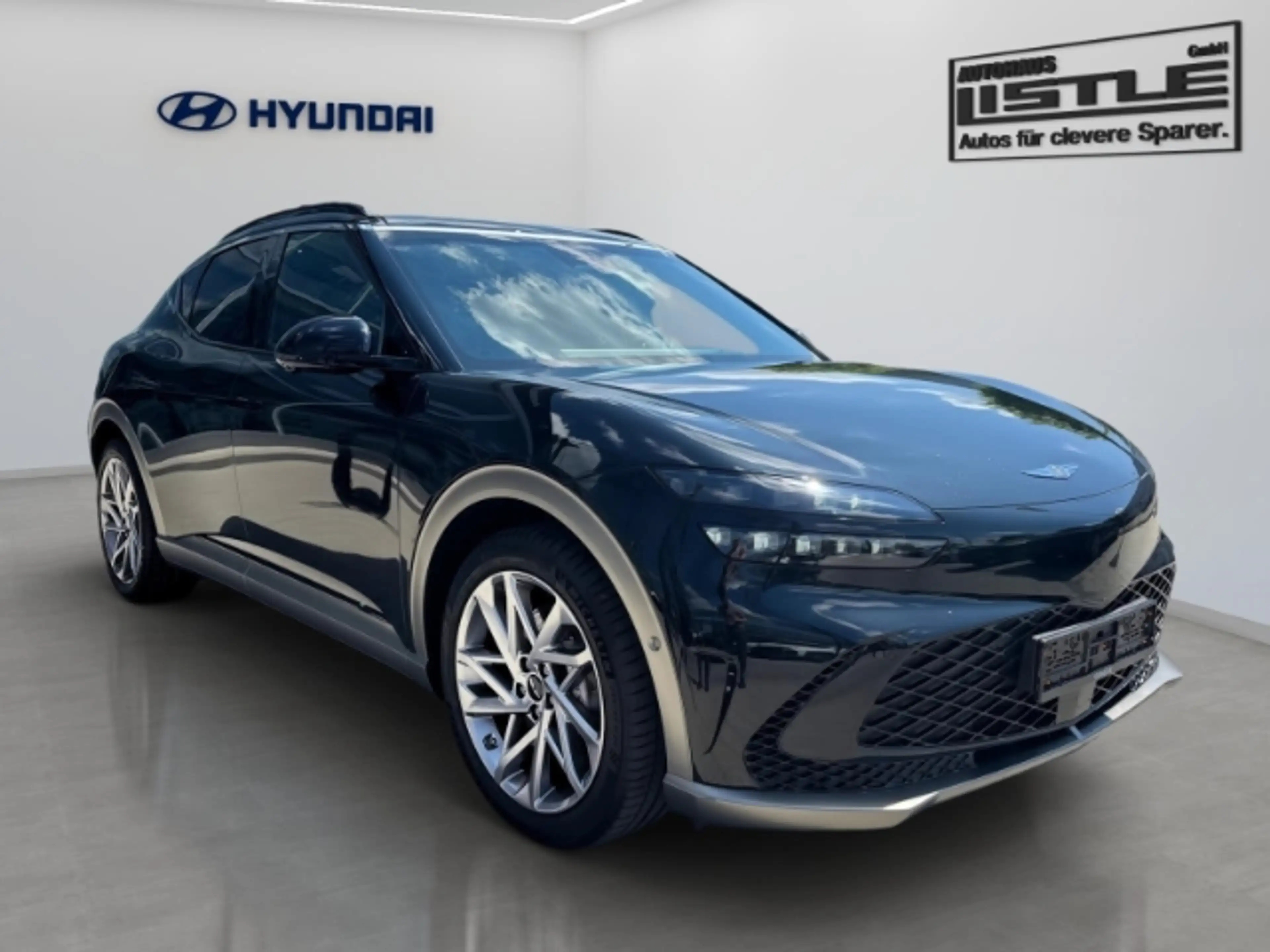 Genesis GV60 Sport Elektro 4WD Sportpaket Panorama Memory Sitze — photo 2