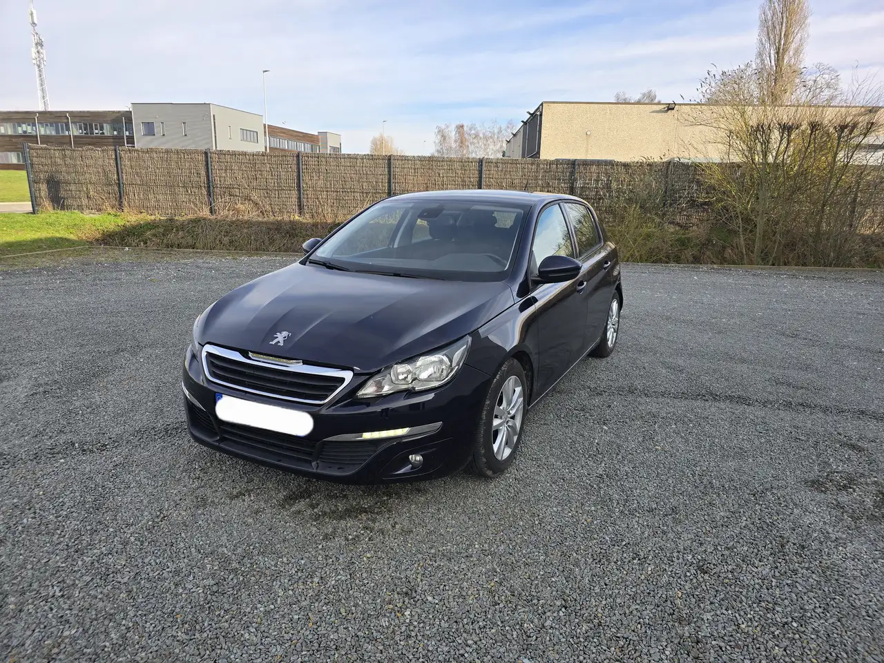 Peugeot 308 1.6 HDi 92ch FAP BVM5 Access