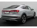 Audi e-tron Sportback S line 55 quattro 300,00 kW Zilver - thumbnail 2