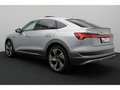 Audi e-tron Sportback S line 55 quattro 300,00 kW Zilver - thumbnail 5