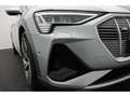 Audi e-tron Sportback S line 55 quattro 300,00 kW Zilver - thumbnail 22