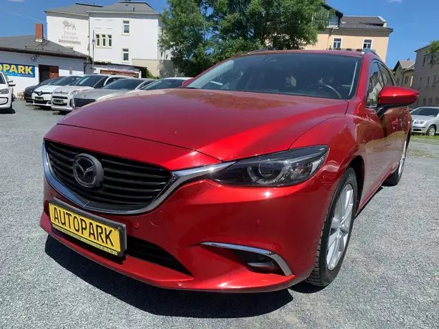 Mazda Mazda6