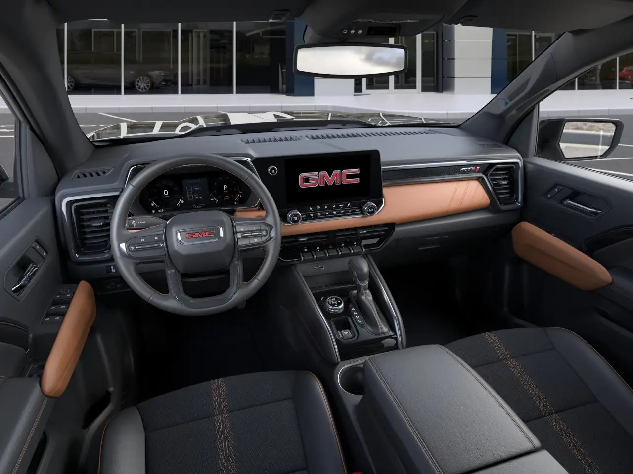 GMC Canyon снимка GMC Canyon