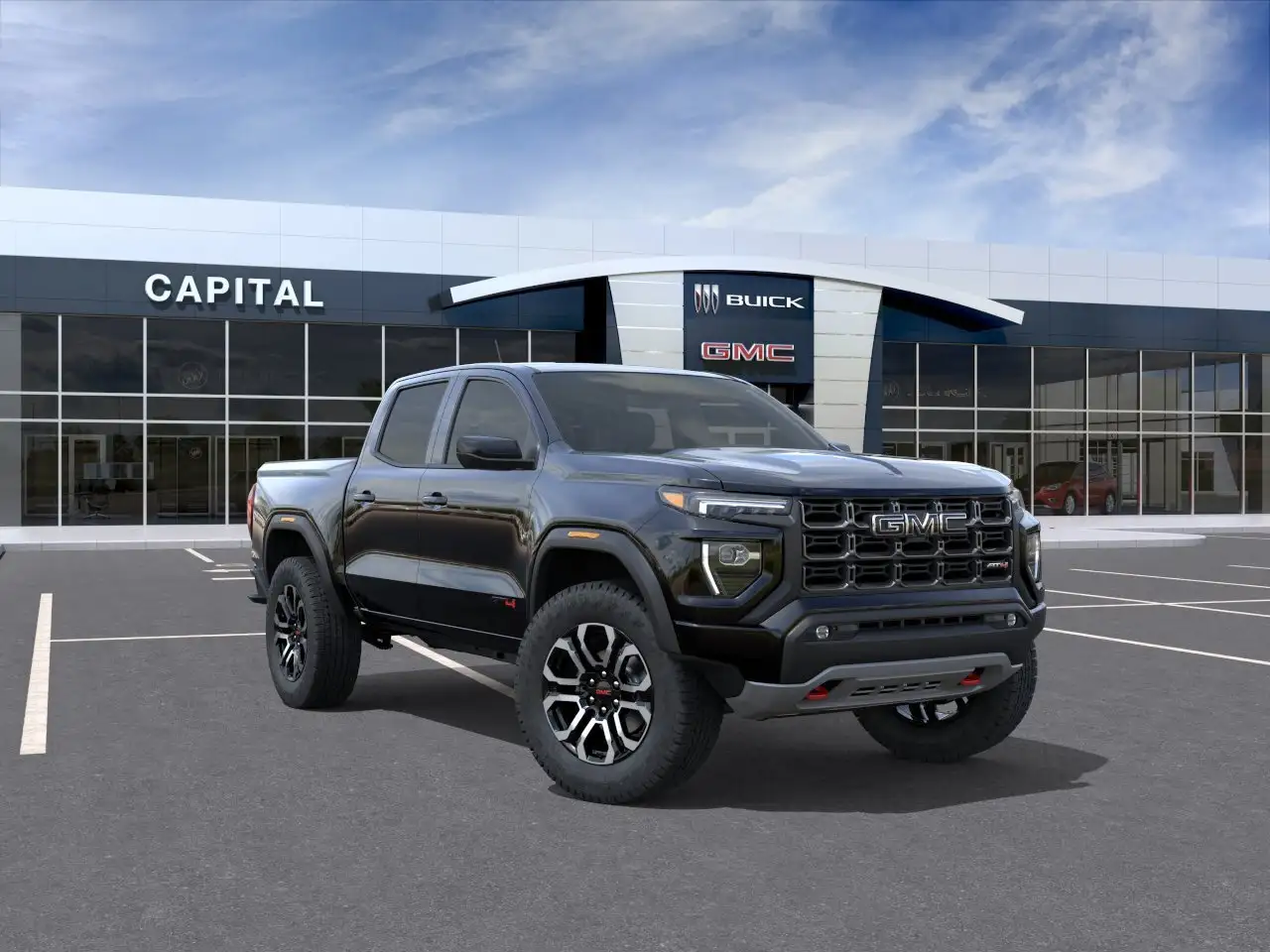 GMC Canyon снимка GMC Canyon