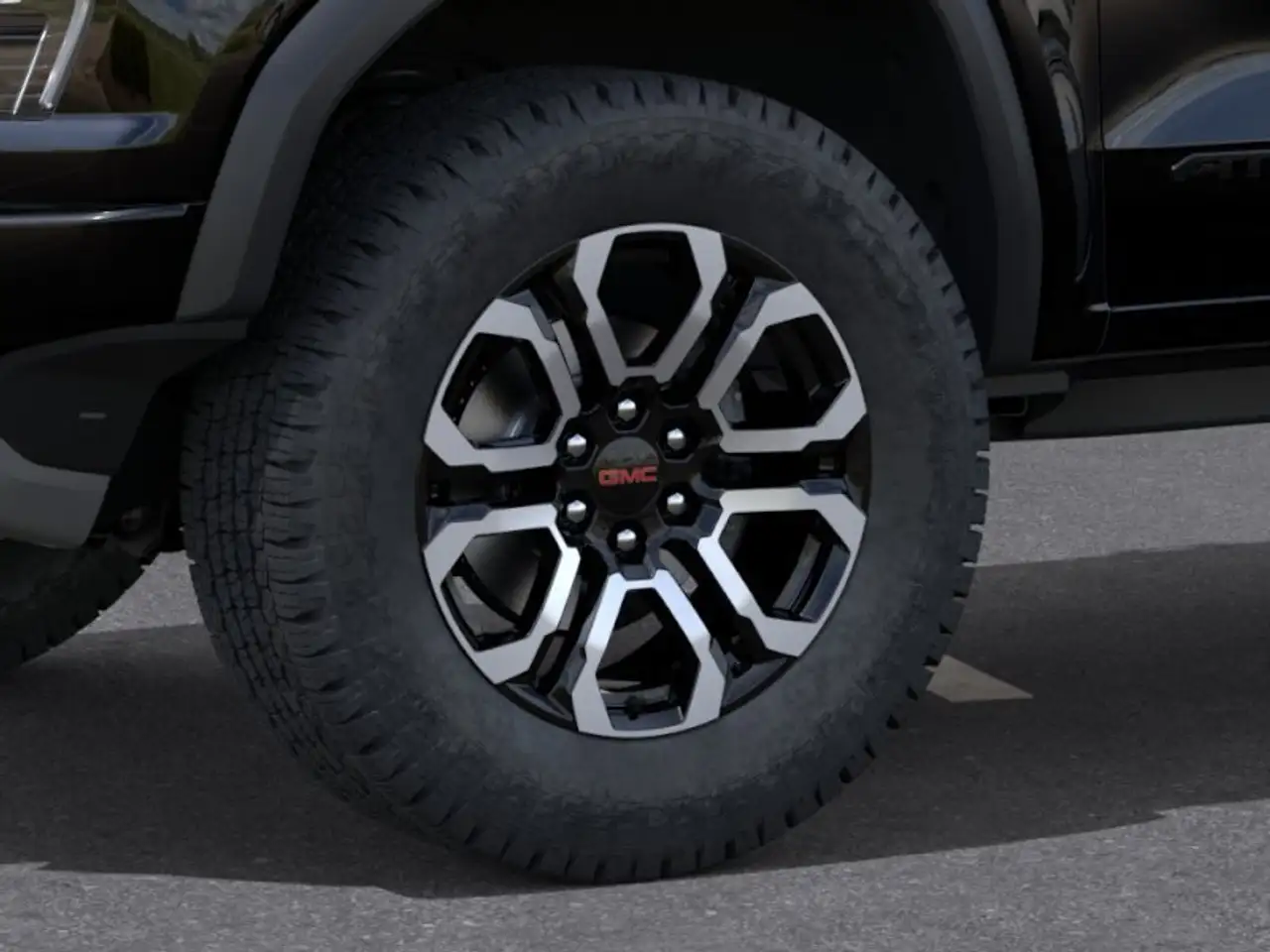 GMC Canyon снимка GMC Canyon