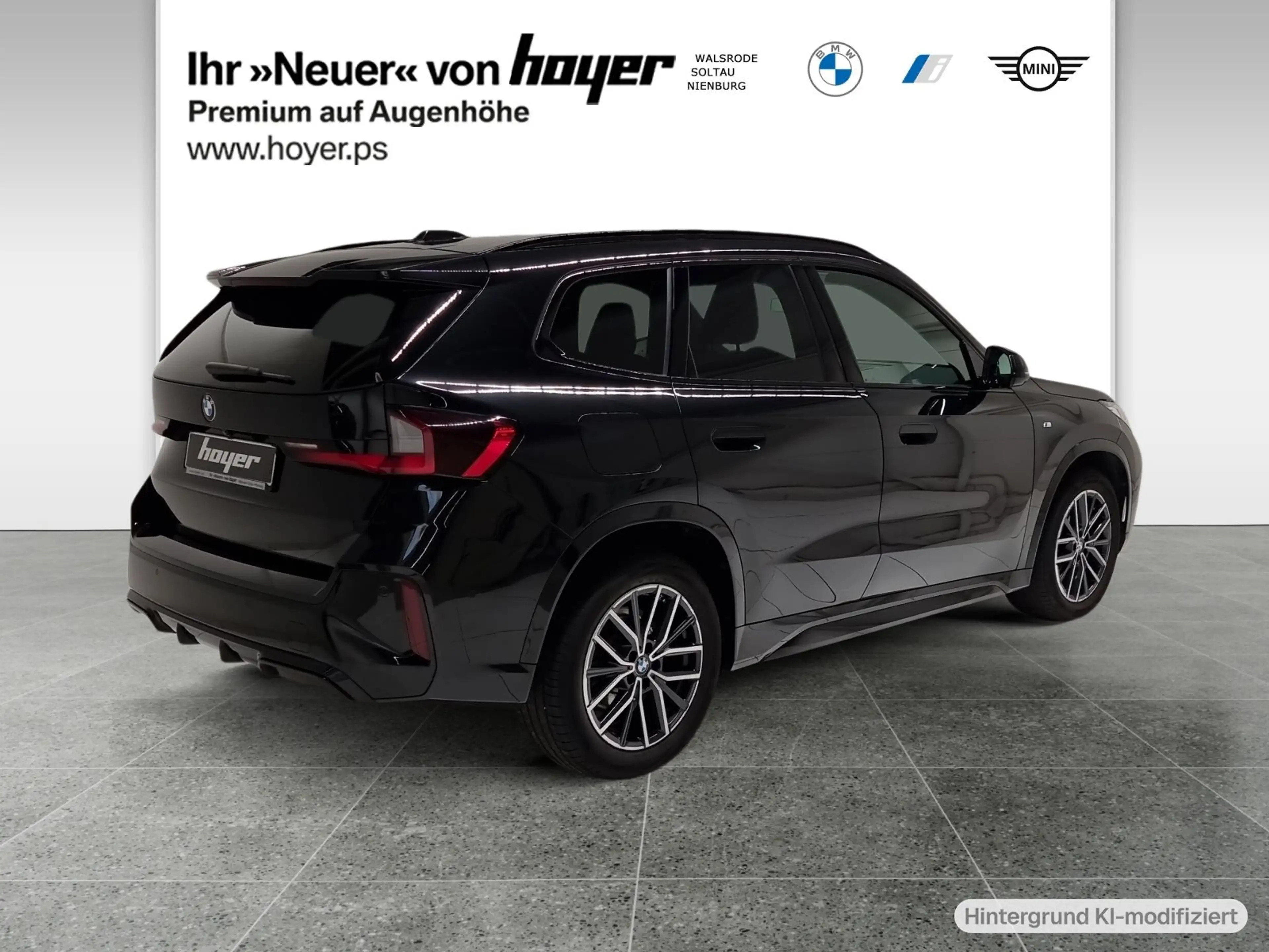 BMW X1 sDrive18d M Sportpaket — photo 2
