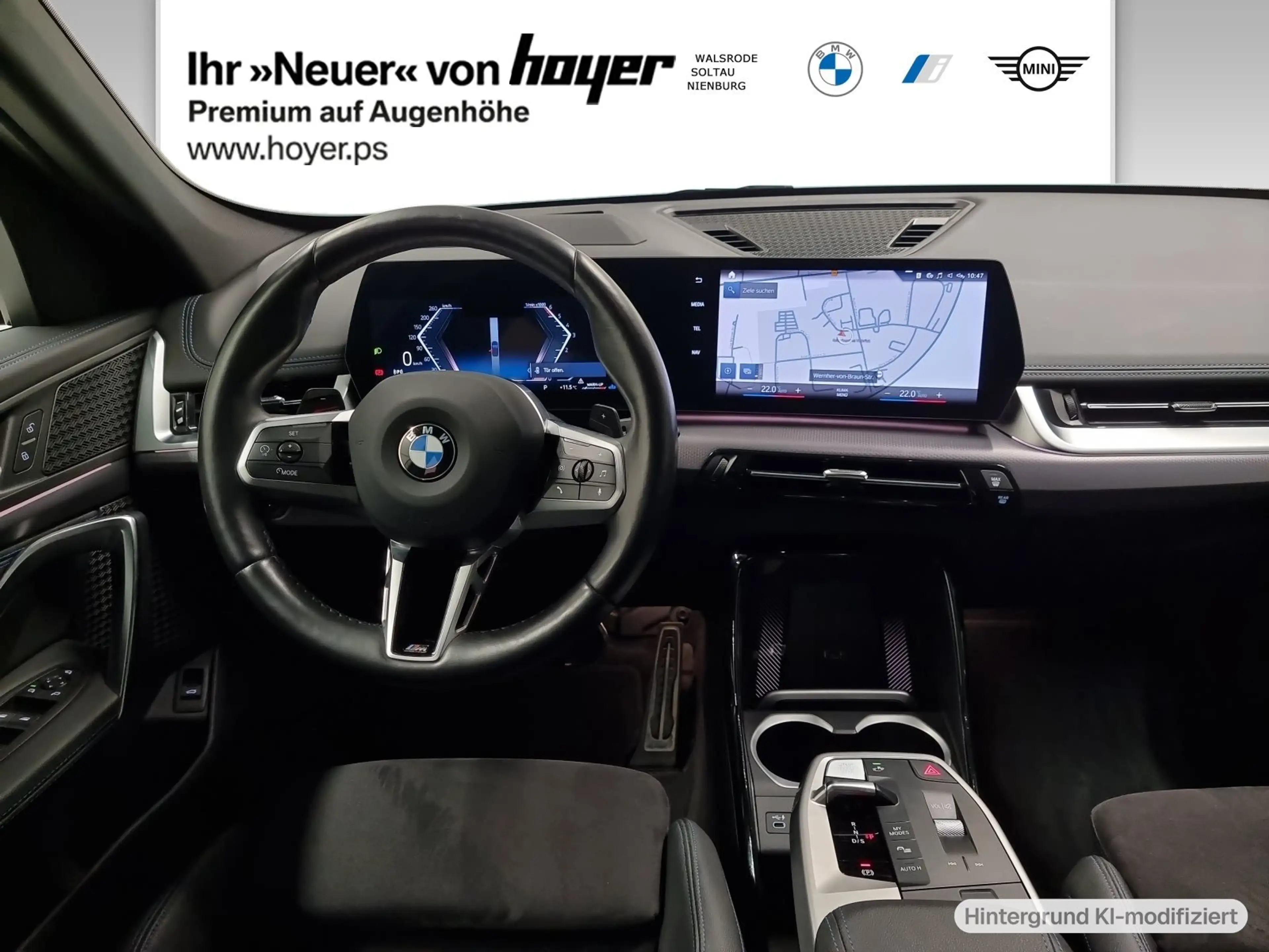 BMW X1 sDrive18d M Sportpaket — photo 5