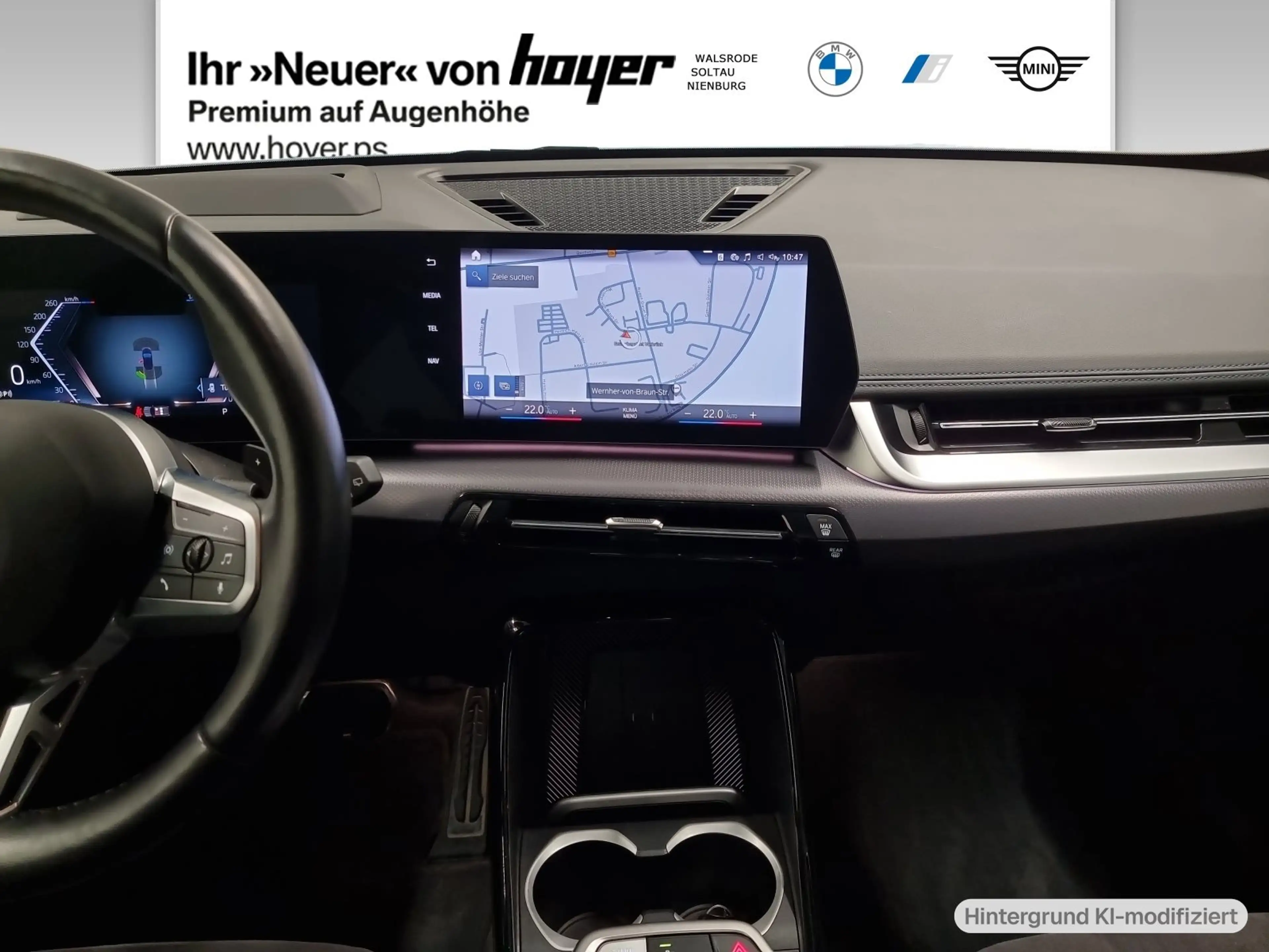 BMW X1 sDrive18d M Sportpaket — photo 7