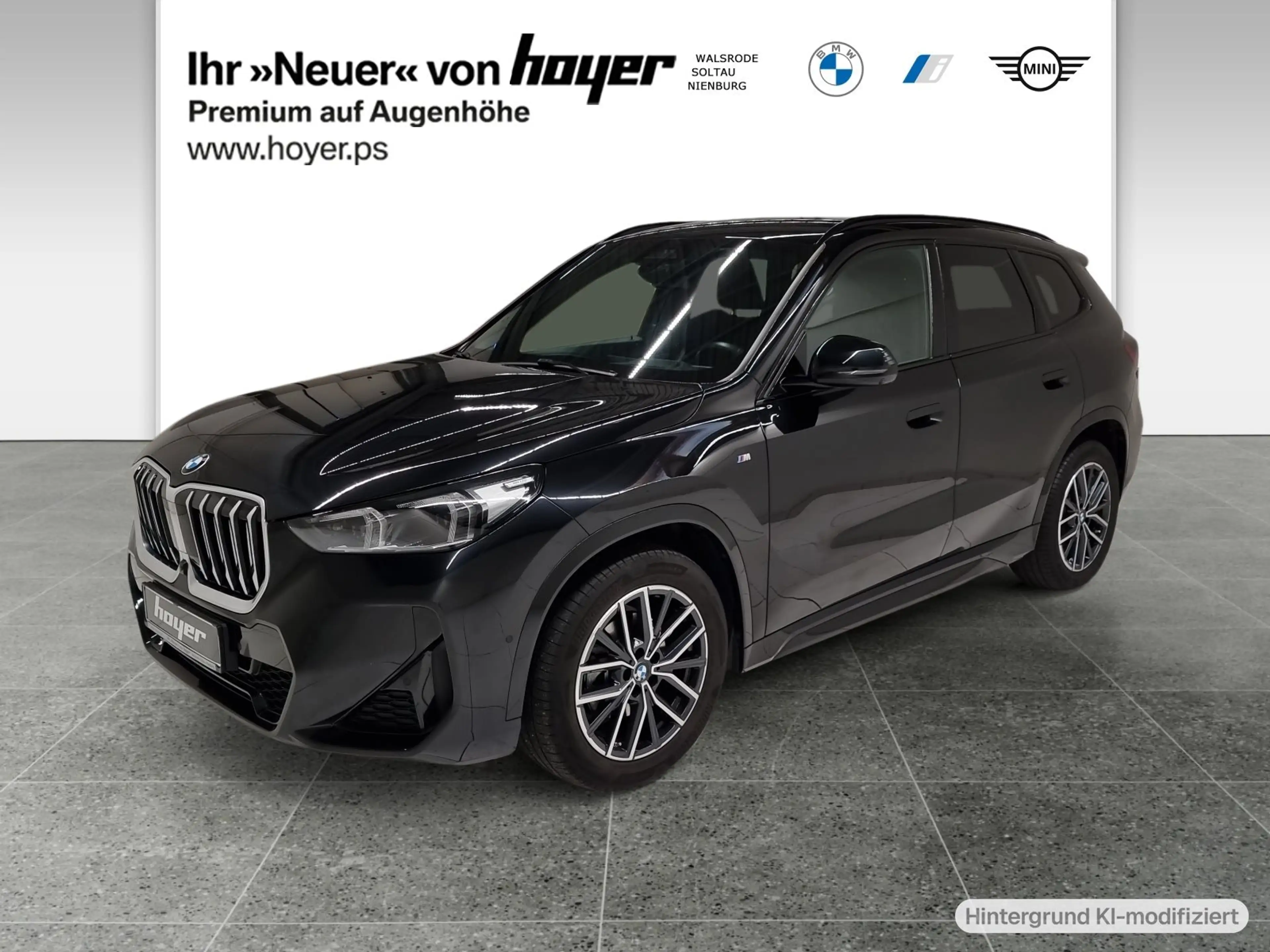 BMW X1 sDrive18d M Sportpaket