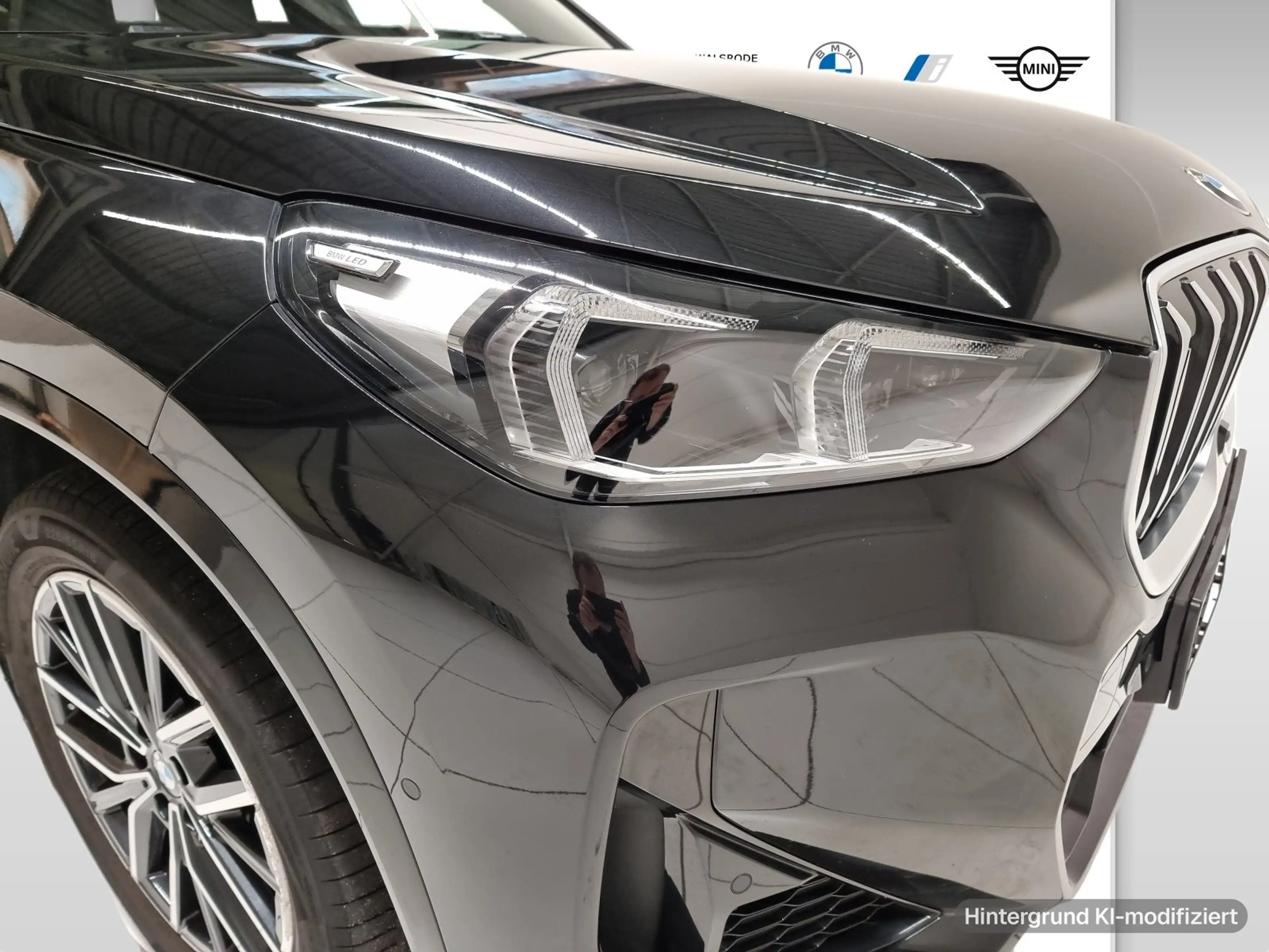BMW X1 sDrive18d M Sportpaket — photo 9