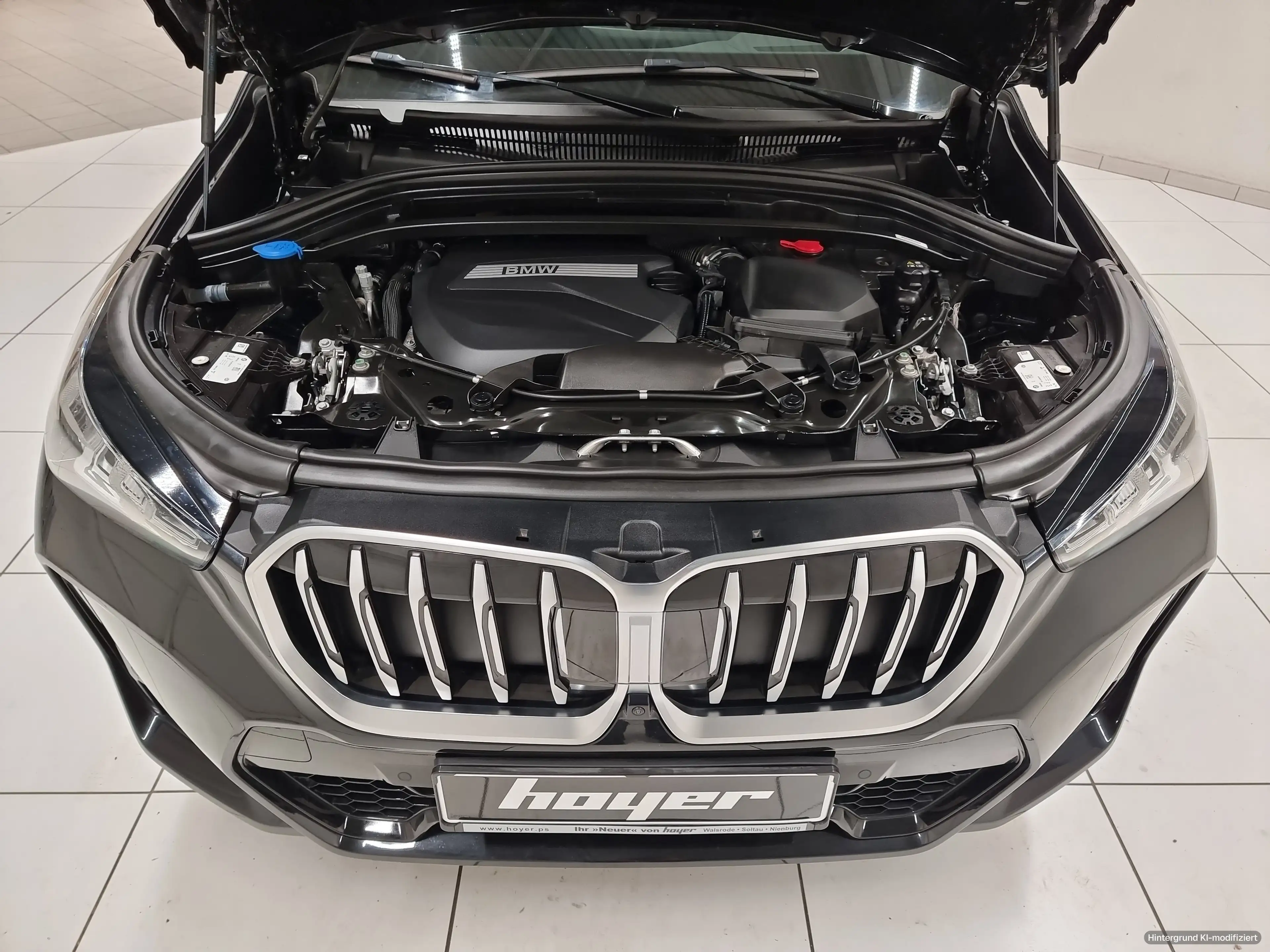 BMW X1 sDrive18d M Sportpaket — photo 12