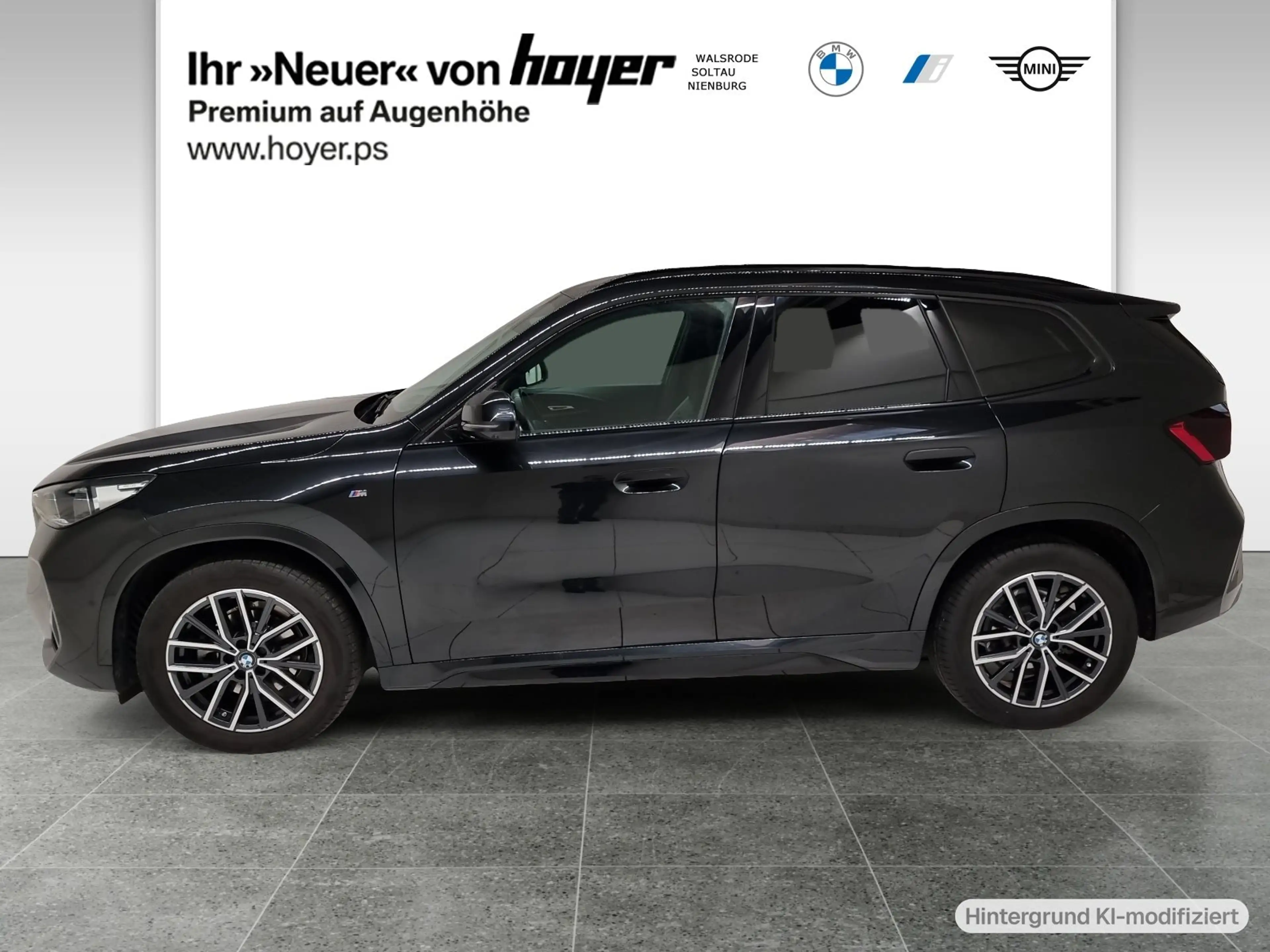 BMW X1 sDrive18d M Sportpaket — photo 3