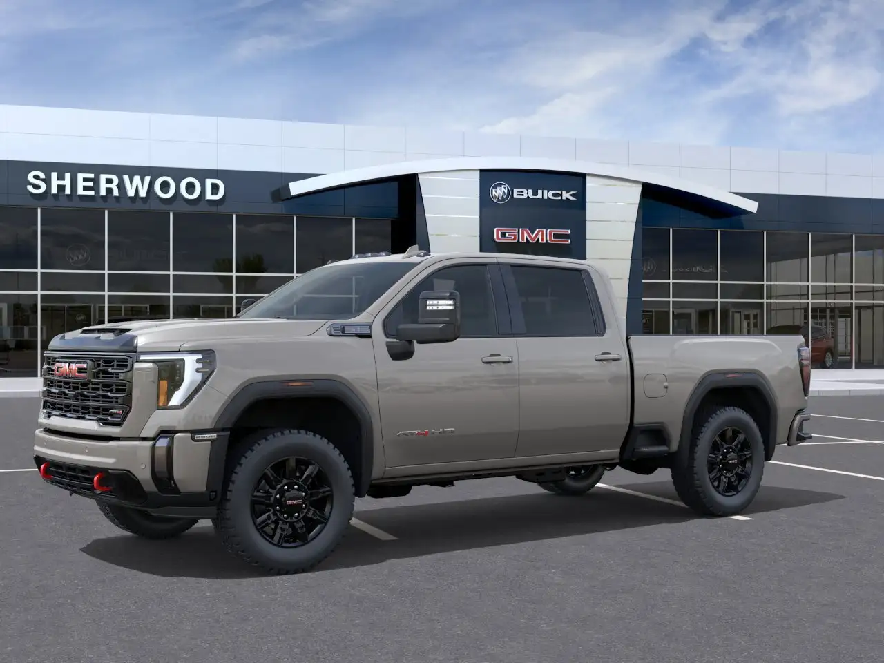 GMC Sierra 2500HD fotografie GMC Sierra 2500HD