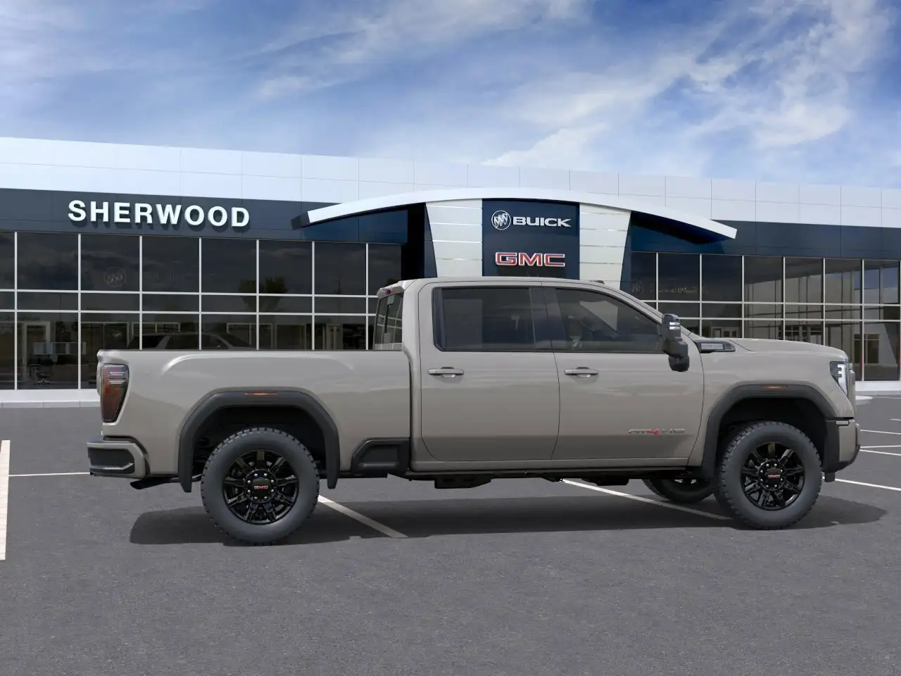 GMC Sierra 2500HD fotografie GMC Sierra 2500HD