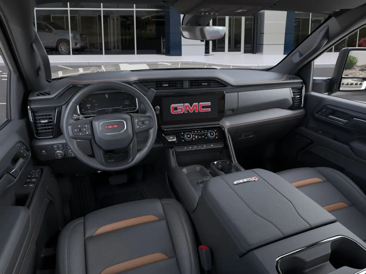 GMC Sierra 2500HD fotografie GMC Sierra 2500HD