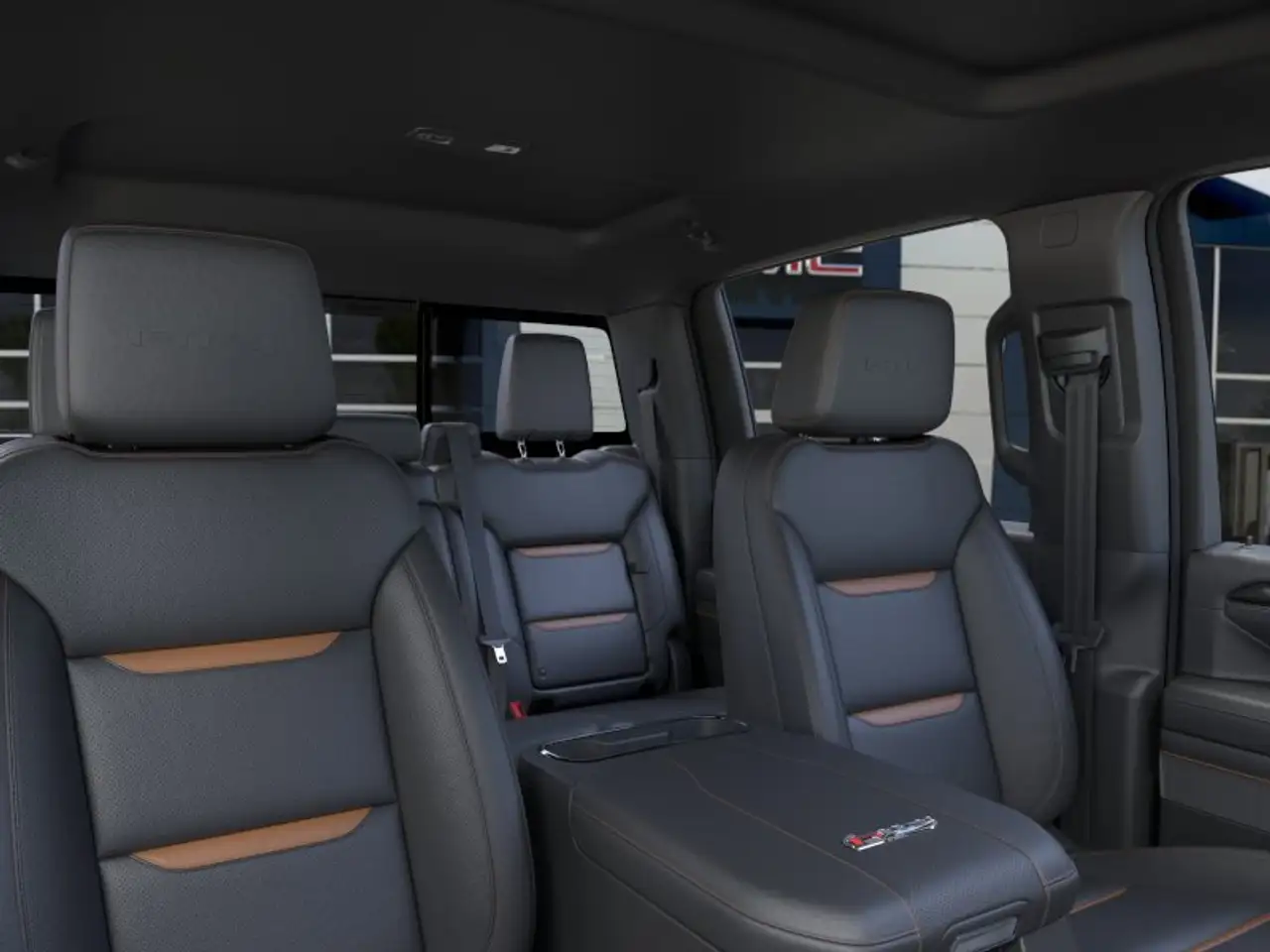 GMC Sierra 2500HD fotografie GMC Sierra 2500HD