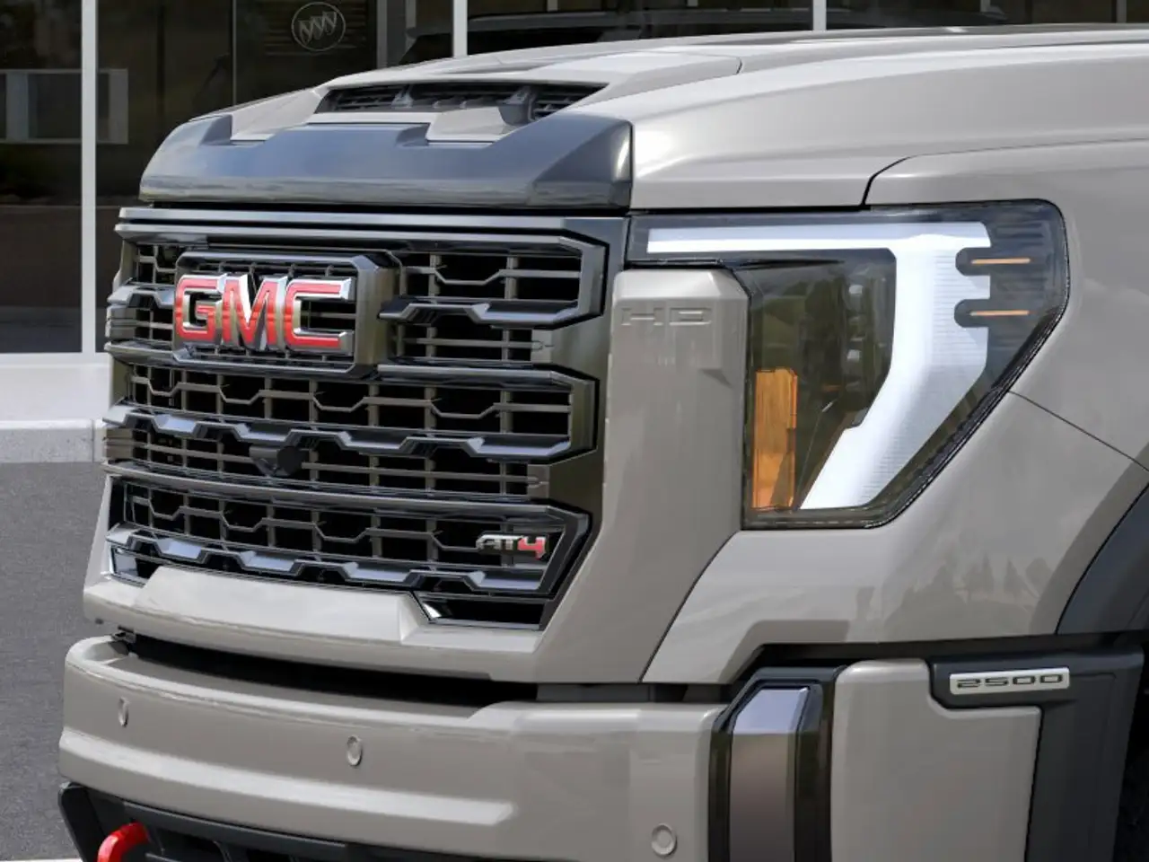 GMC Sierra 2500HD fotografie GMC Sierra 2500HD