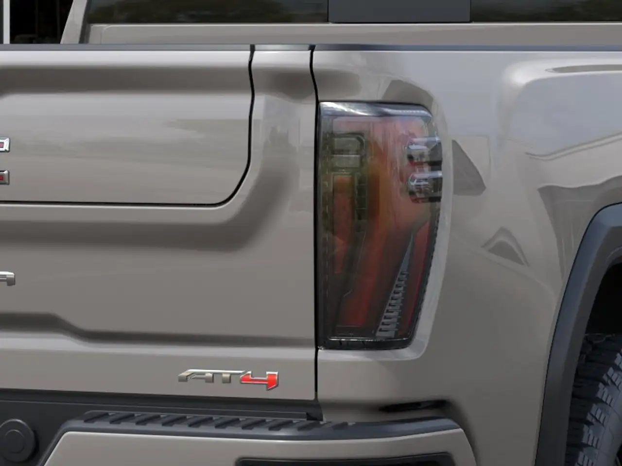 GMC Sierra 2500HD fotografie GMC Sierra 2500HD