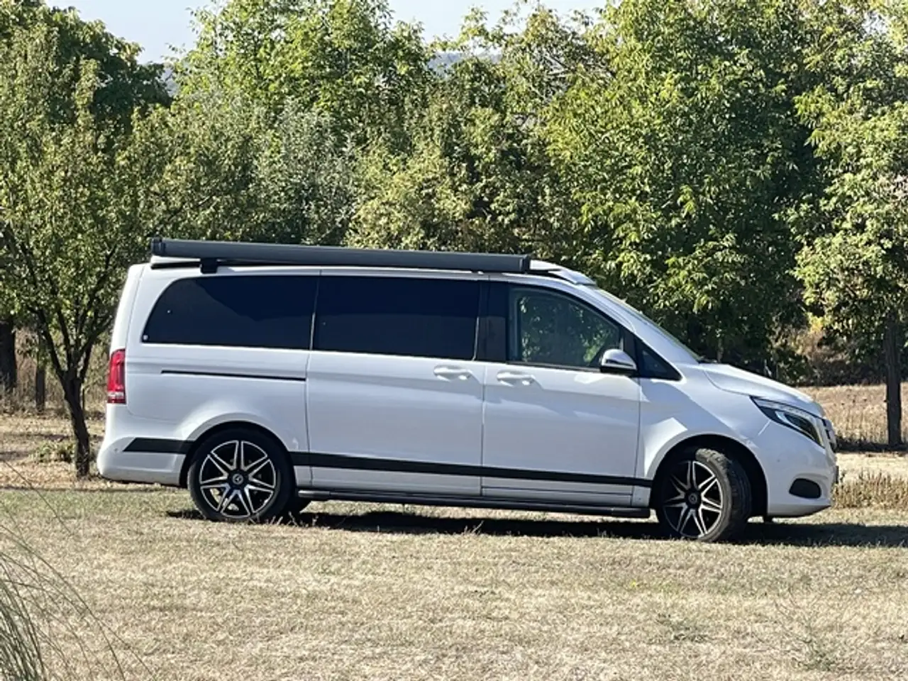 Mercedes-Benz Marco Polo