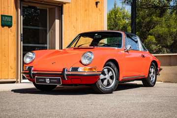 911 T Targa