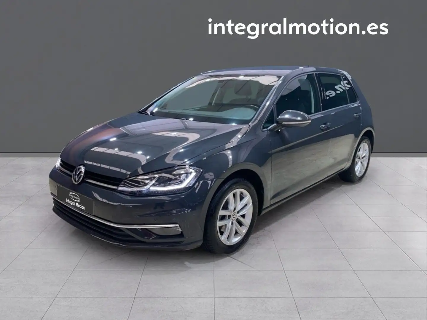 Volkswagen Golf 1.0 TSI Advance 85kW Negro - 1