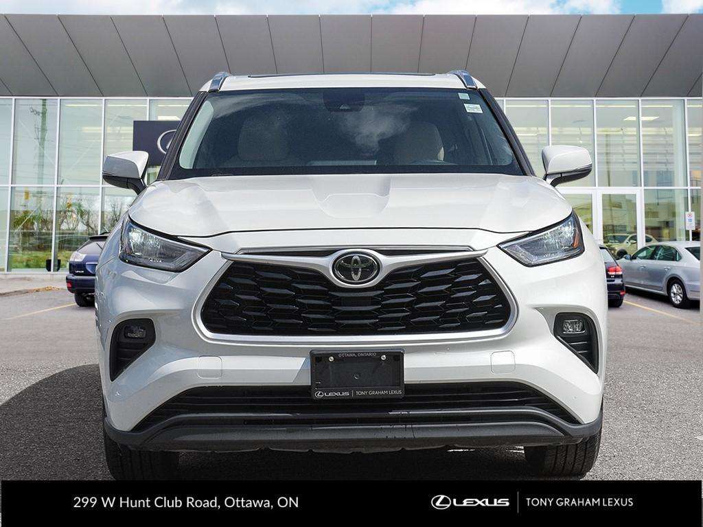 2020 Toyota Highlander XLE — снимка 1