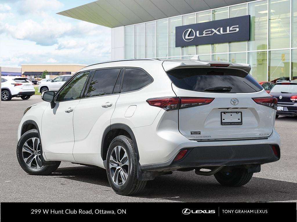 2020 Toyota Highlander XLE — снимка 1