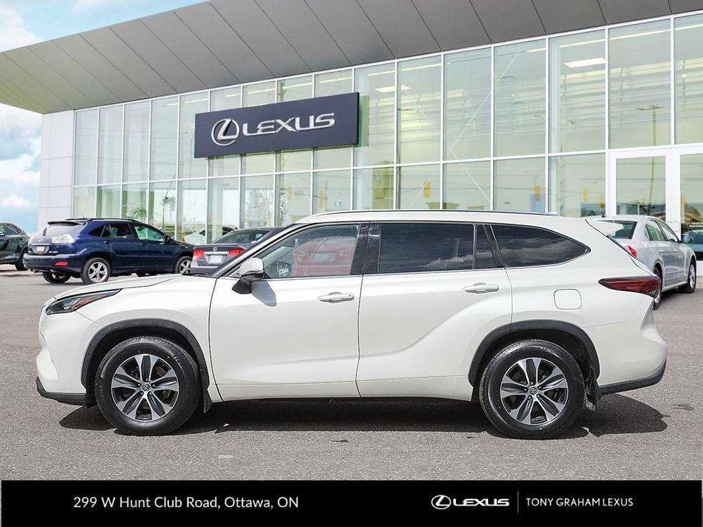 2020 Toyota Highlander XLE — снимка 1