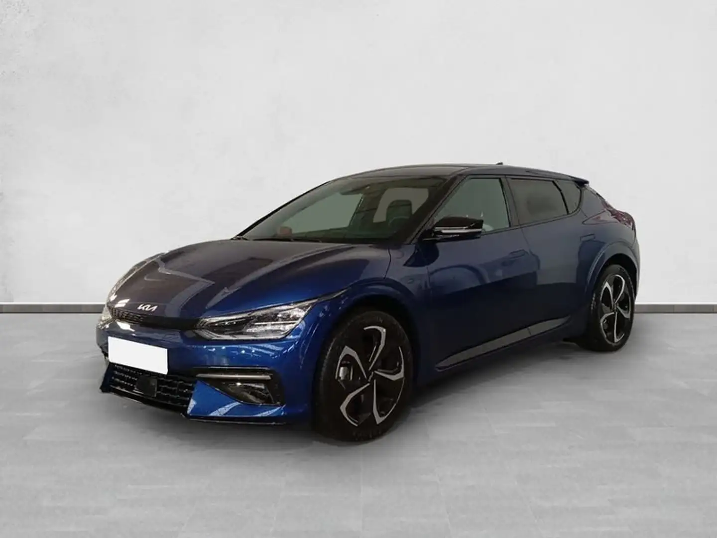 Kia EV6 Long Range GT-Line RWD 168kW Azul - 1