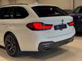 BMW 530 5-serie Touring 530e 292PK M Pakket, Laser Led, Pa Blanc - thumbnail 18