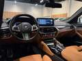 BMW 530 5-serie Touring 530e 292PK M Pakket, Laser Led, Pa Blanc - thumbnail 2