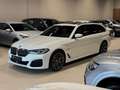 BMW 530 5-serie Touring 530e 292PK M Pakket, Laser Led, Pa Blanc - thumbnail 1