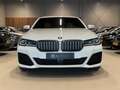 BMW 530 5-serie Touring 530e 292PK M Pakket, Laser Led, Pa Blanc - thumbnail 9