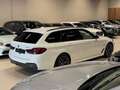 BMW 530 5-serie Touring 530e 292PK M Pakket, Laser Led, Pa Blanc - thumbnail 4