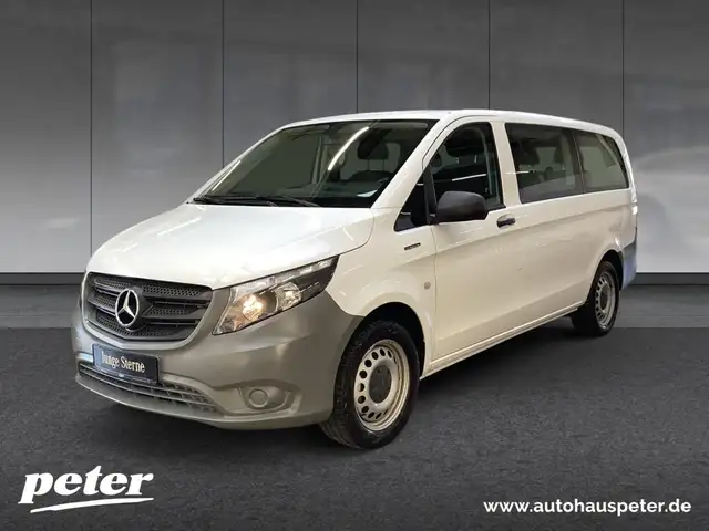 Mercedes-Benz Vito e 111 Tourer PRO Lang Vorklimatisierung