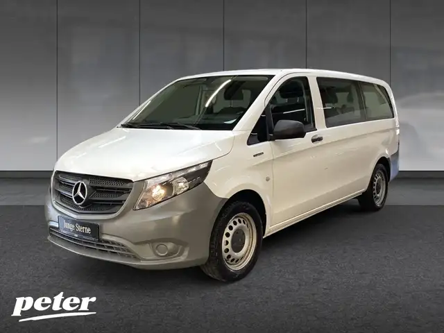 Mercedes-Benz Vito e 111 Tourer PRO Lang Vorklimatisierung