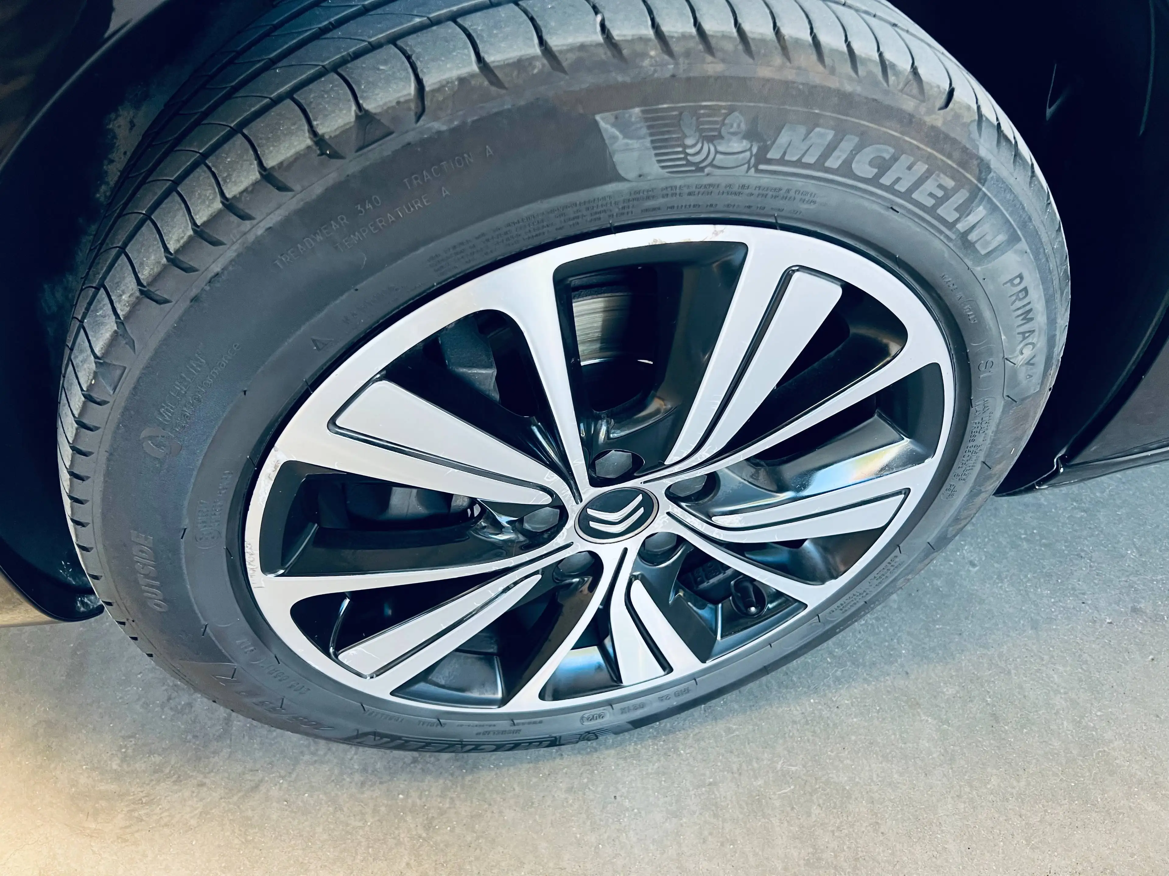 Citroen Grand C4 Picasso 1.6 BlueHDi Shine 7PL+NAVI+CAMERA+CUIR+CARNET+CARPASS — photo 7