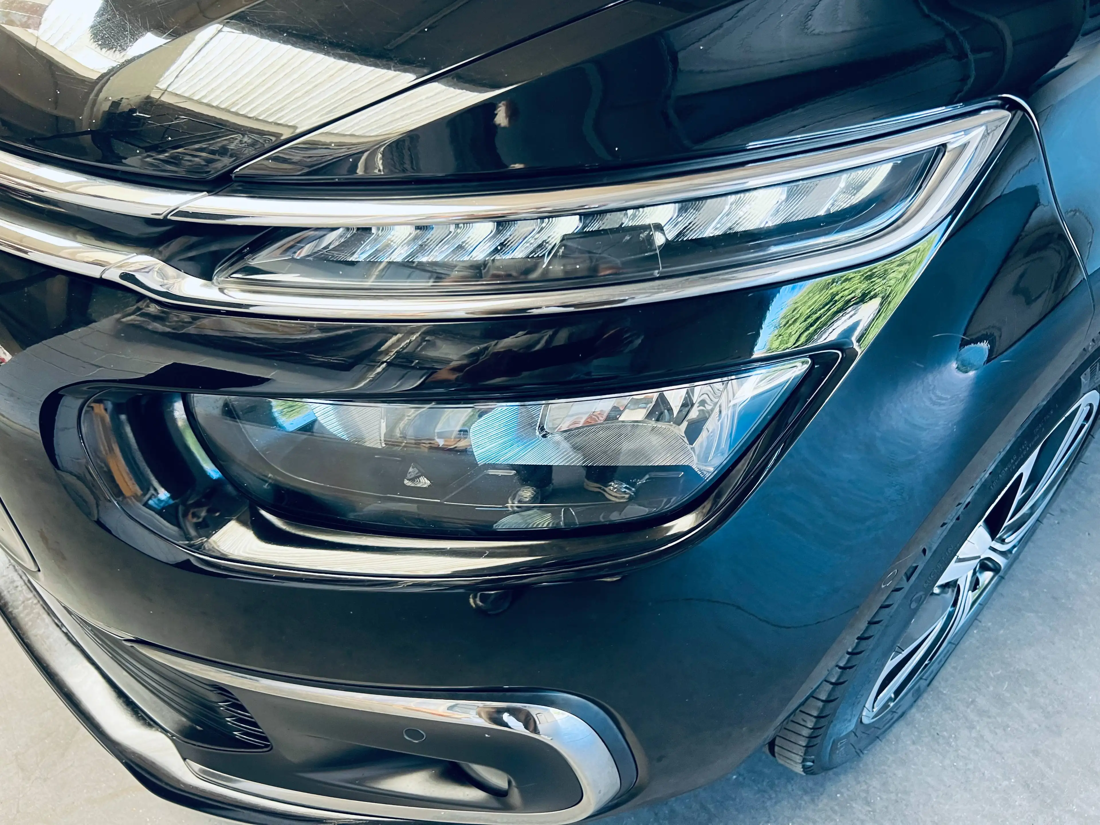 Citroen Grand C4 Picasso 1.6 BlueHDi Shine 7PL+NAVI+CAMERA+CUIR+CARNET+CARPASS — photo 6