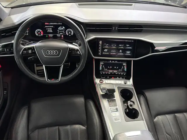 Audi S6 view 7